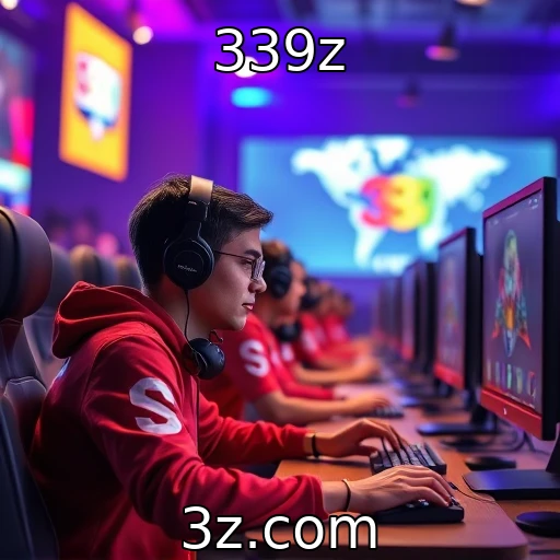 339z - A evolução dos eSports na cultura jovem