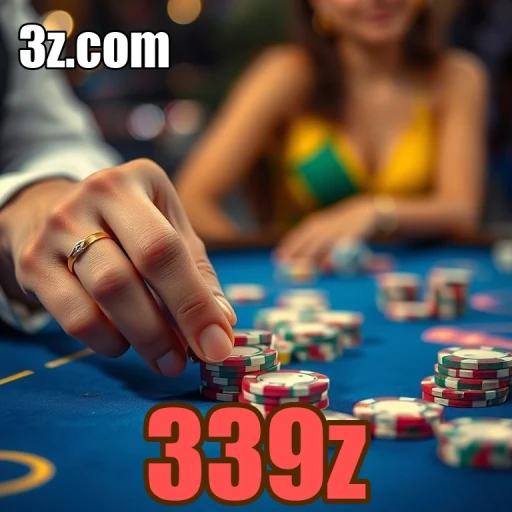 Atualizações Imperdíveis no 339z: O Futuro dos Jogos